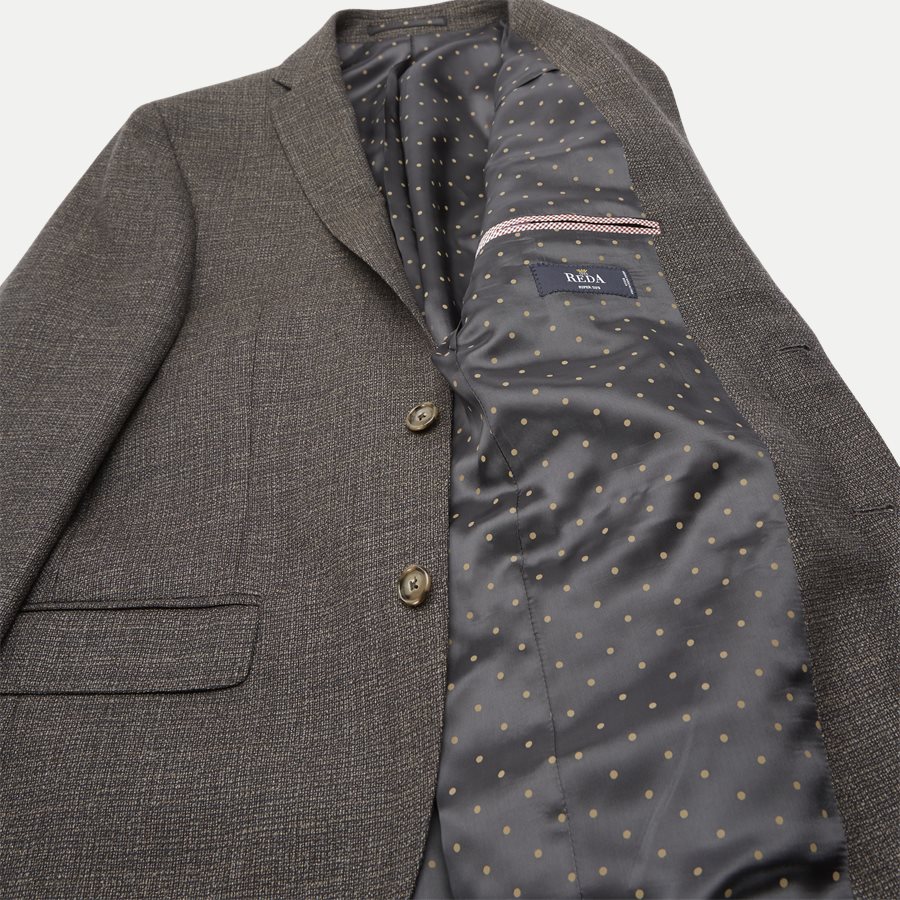 6219 STAR/SHERMAN - Blazer - BRUN - 8