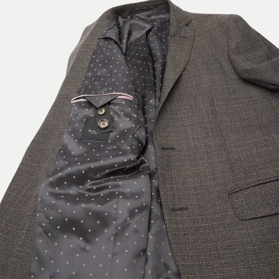 6219 STAR/SHERMAN - Blazer - BRUN - 9