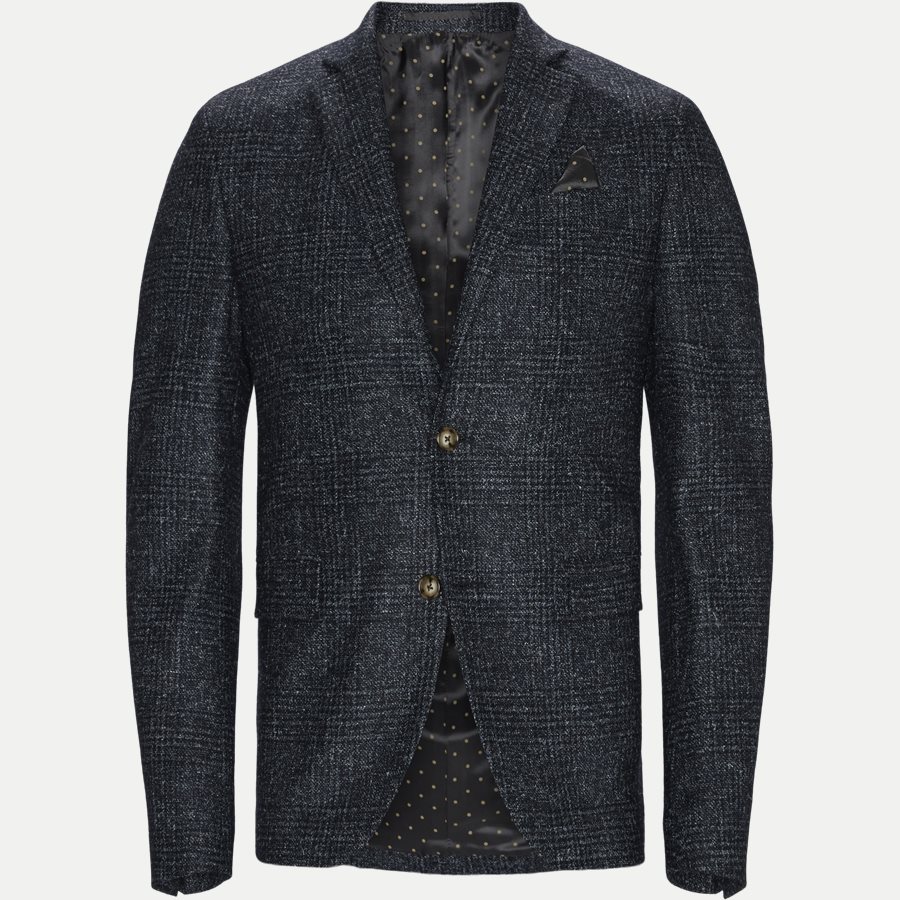 6222 STAR/SHERMAN - Blazer - NAVY - 1
