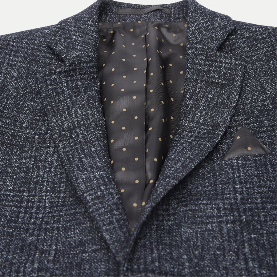 6222 STAR/SHERMAN - Blazer - NAVY - 3