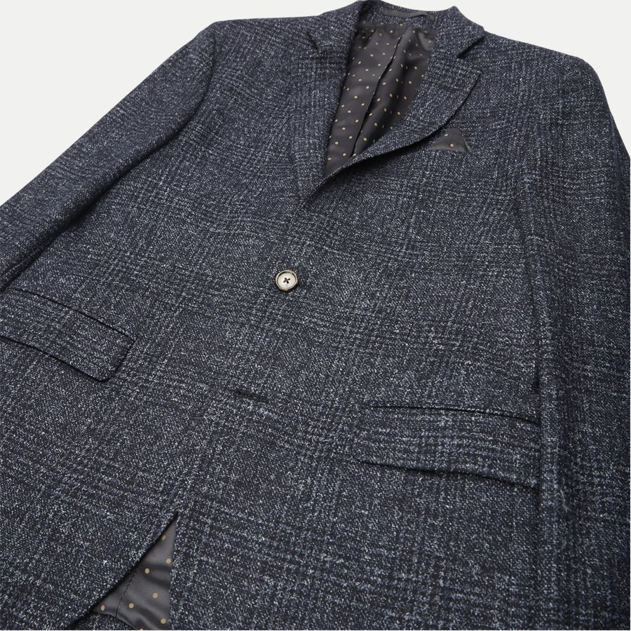 6222 STAR/SHERMAN - Blazer - NAVY - 6