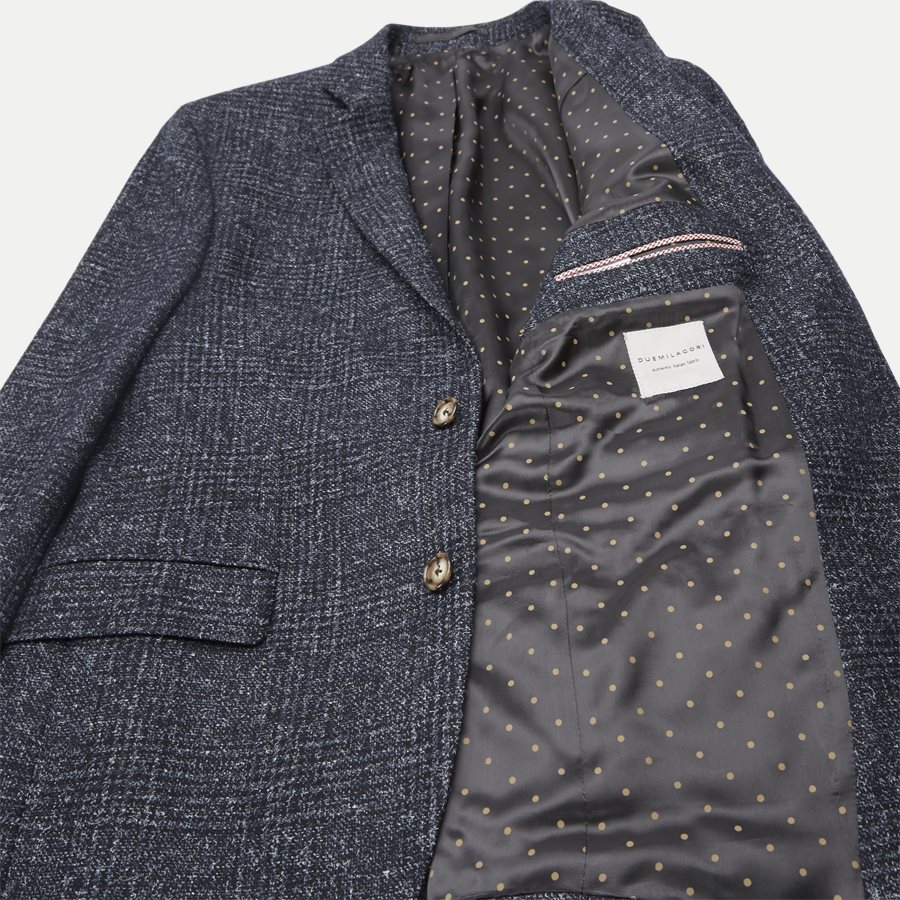 6222 STAR/SHERMAN - Blazer - NAVY - 8