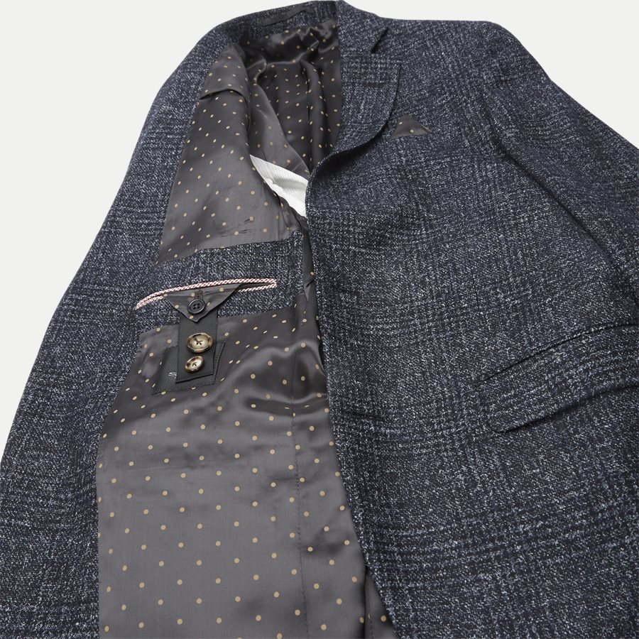 6222 STAR/SHERMAN - Blazer - NAVY - 9