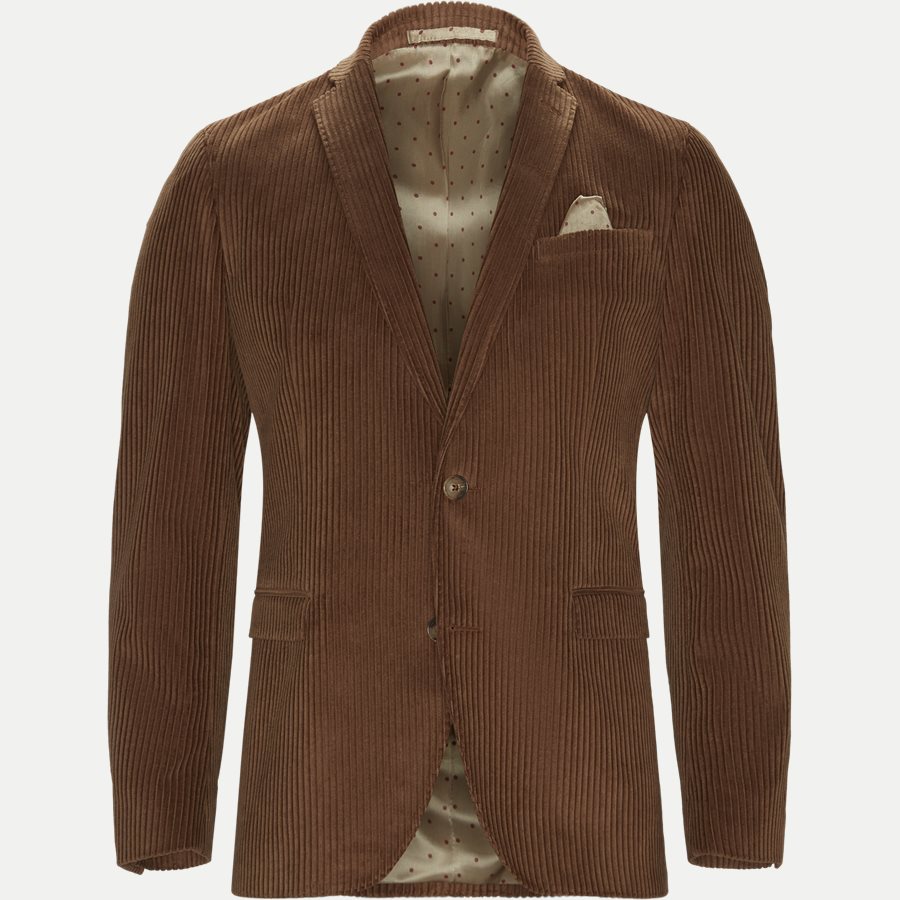 1663 JONES - Jones Blazer - Blazer - Slim - CAMEL - 1