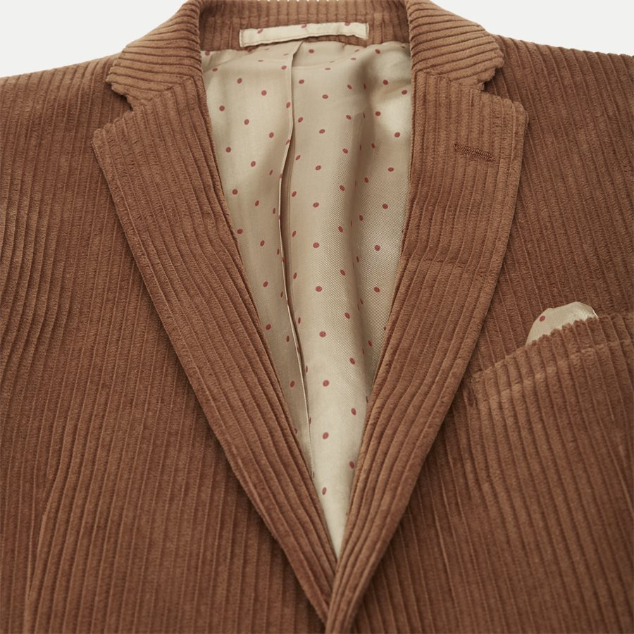 1663 JONES - Jones Blazer - Blazer - Slim - CAMEL - 3