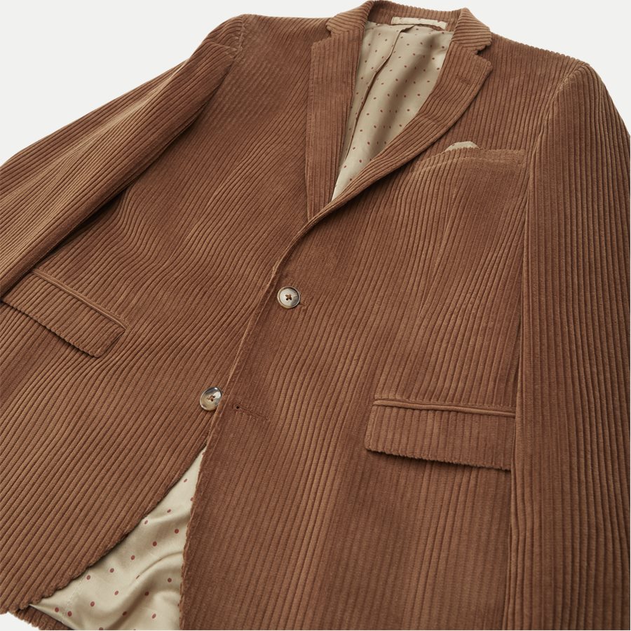 1663 JONES - Jones Blazer - Blazer - Slim - CAMEL - 6
