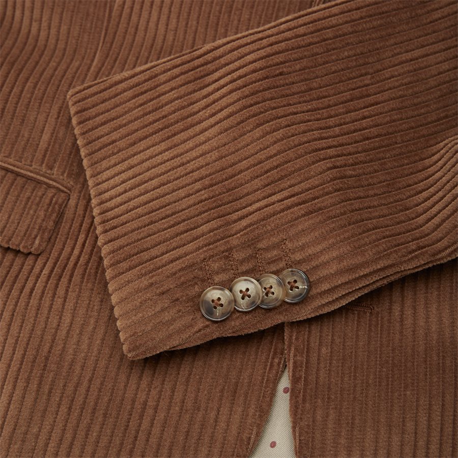 1663 JONES - Jones Blazer - Blazer - Slim - CAMEL - 7