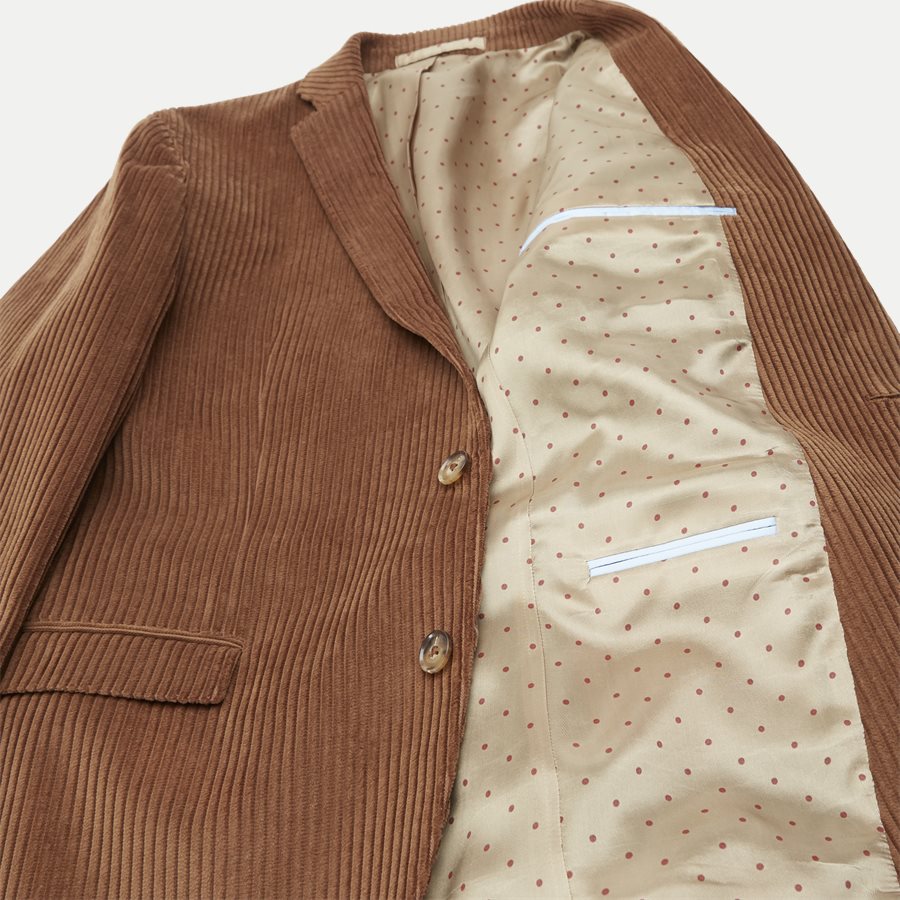 1663 JONES - Jones Blazer - Blazer - Slim - CAMEL - 8