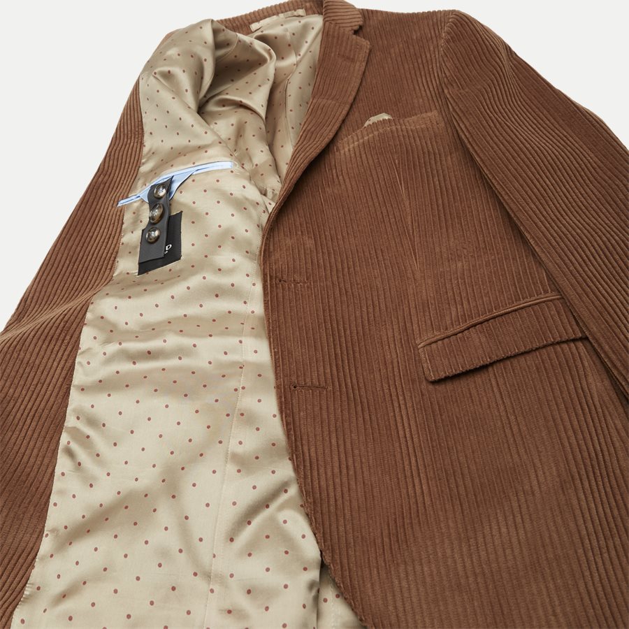 1663 JONES - Jones Blazer - Blazer - Slim - CAMEL - 9