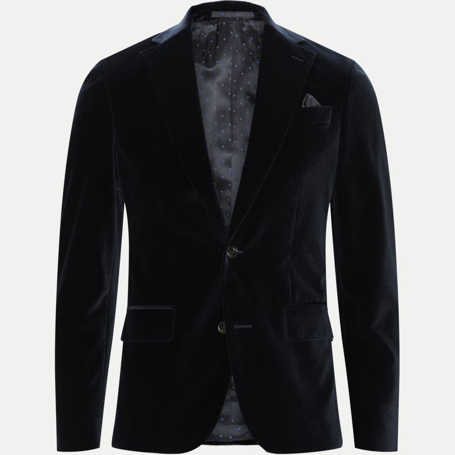 VELVET STAR NAPOLI - Blazer - NAVY - 1