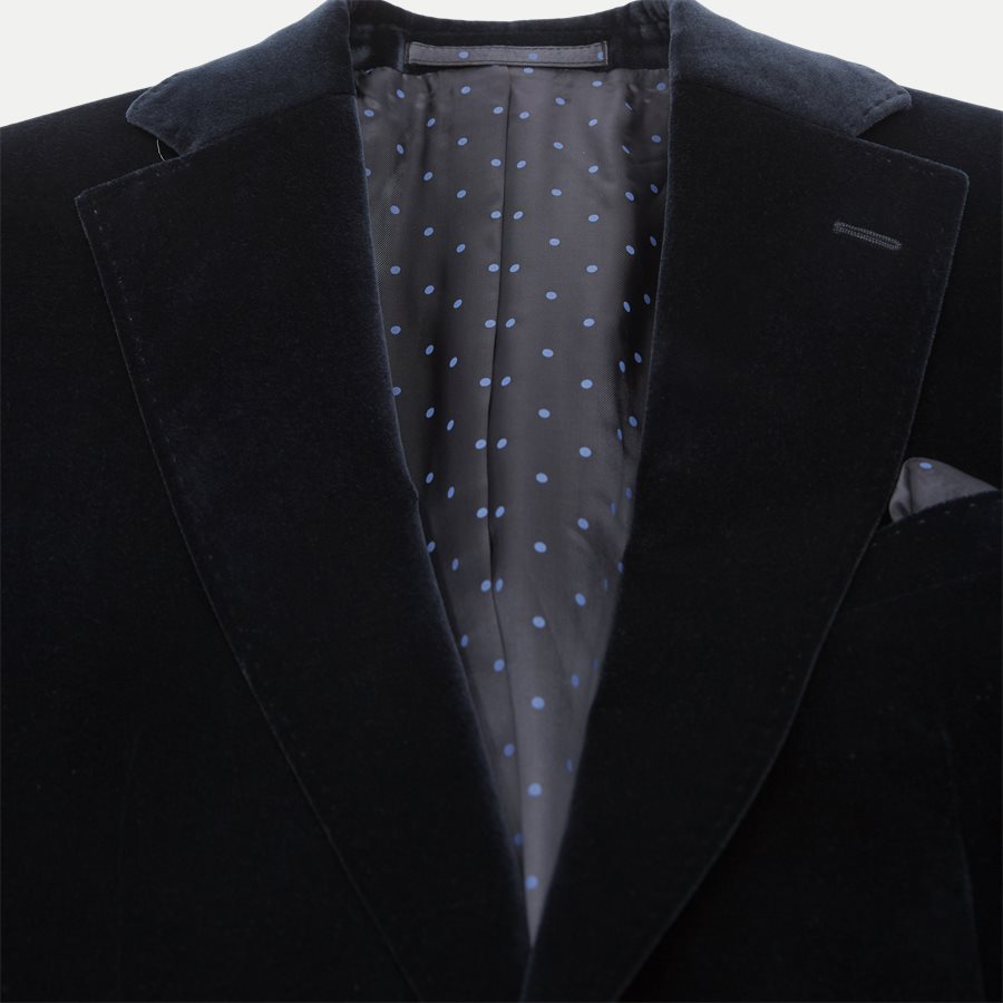 VELVET STAR NAPOLI - Blazer - NAVY - 3