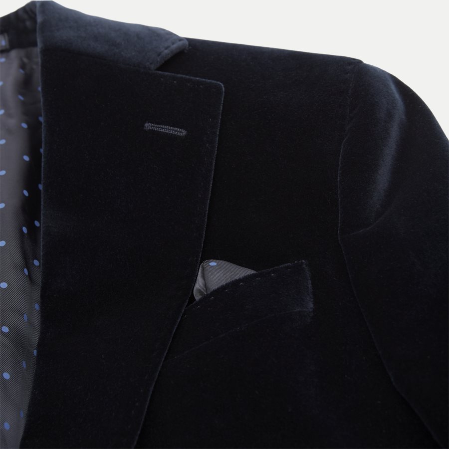 VELVET STAR NAPOLI - Blazer - NAVY - 4