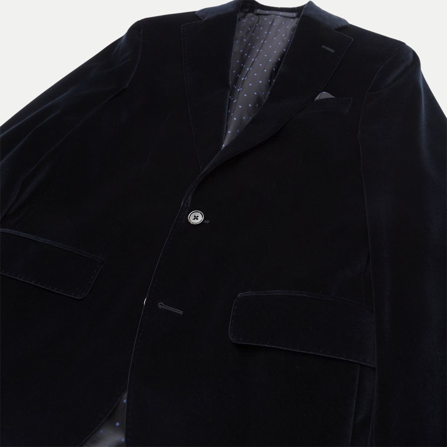 VELVET STAR NAPOLI - Blazer - NAVY - 6