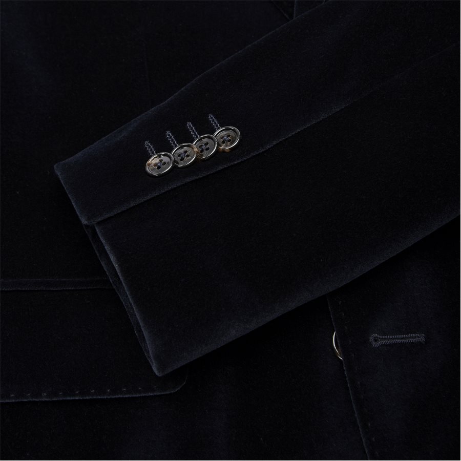 VELVET STAR NAPOLI - Blazer - NAVY - 7