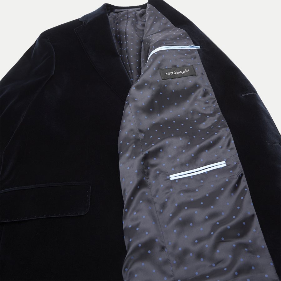 VELVET STAR NAPOLI - Blazer - NAVY - 8