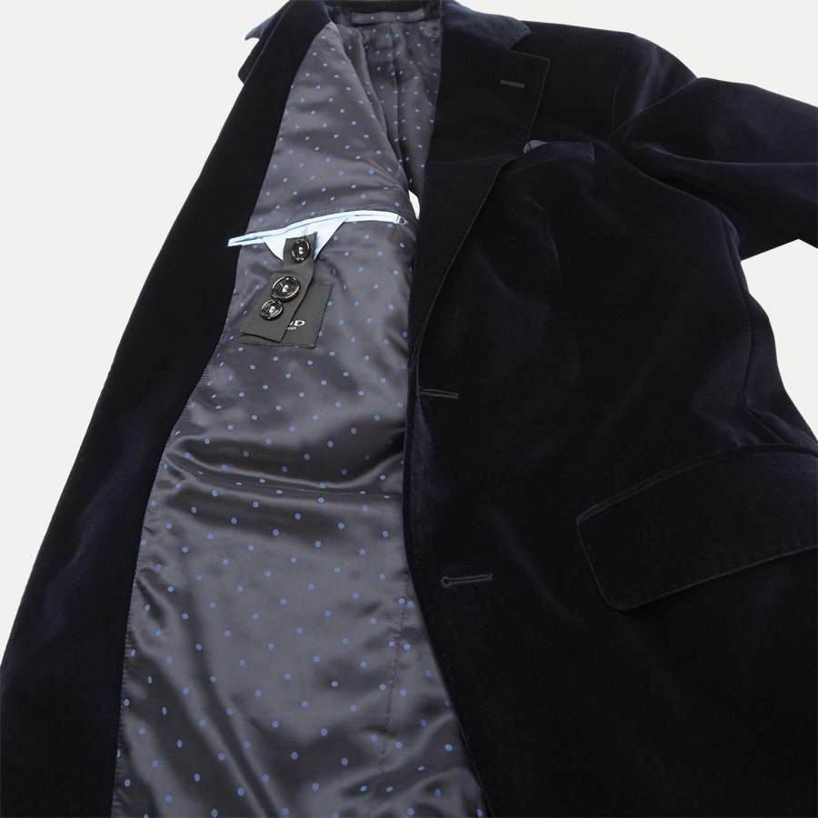 VELVET STAR NAPOLI - Blazer - NAVY - 9