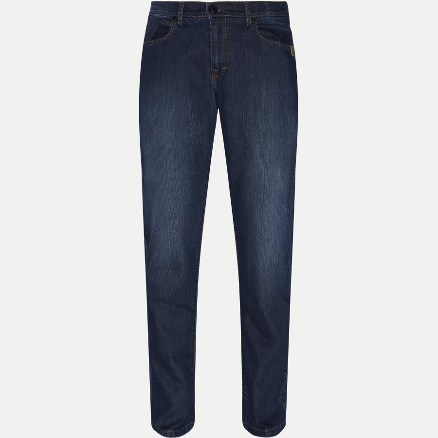 S STRETCH H BURTON N 953 - Jeans - DENIM - 1
