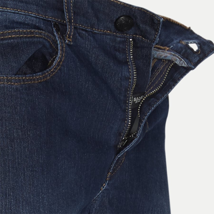 S STRETCH H BURTON N 953 - Jeans - DENIM - 4
