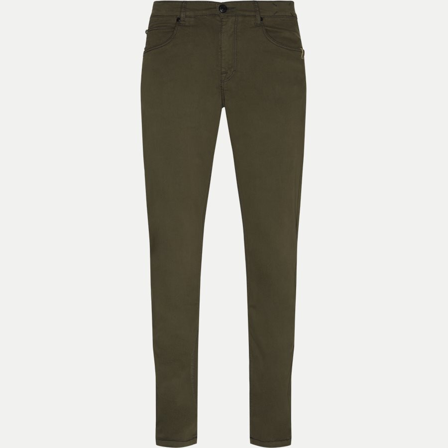SUEDE TOUCH BURTON N - Jeans - ARMY - 1