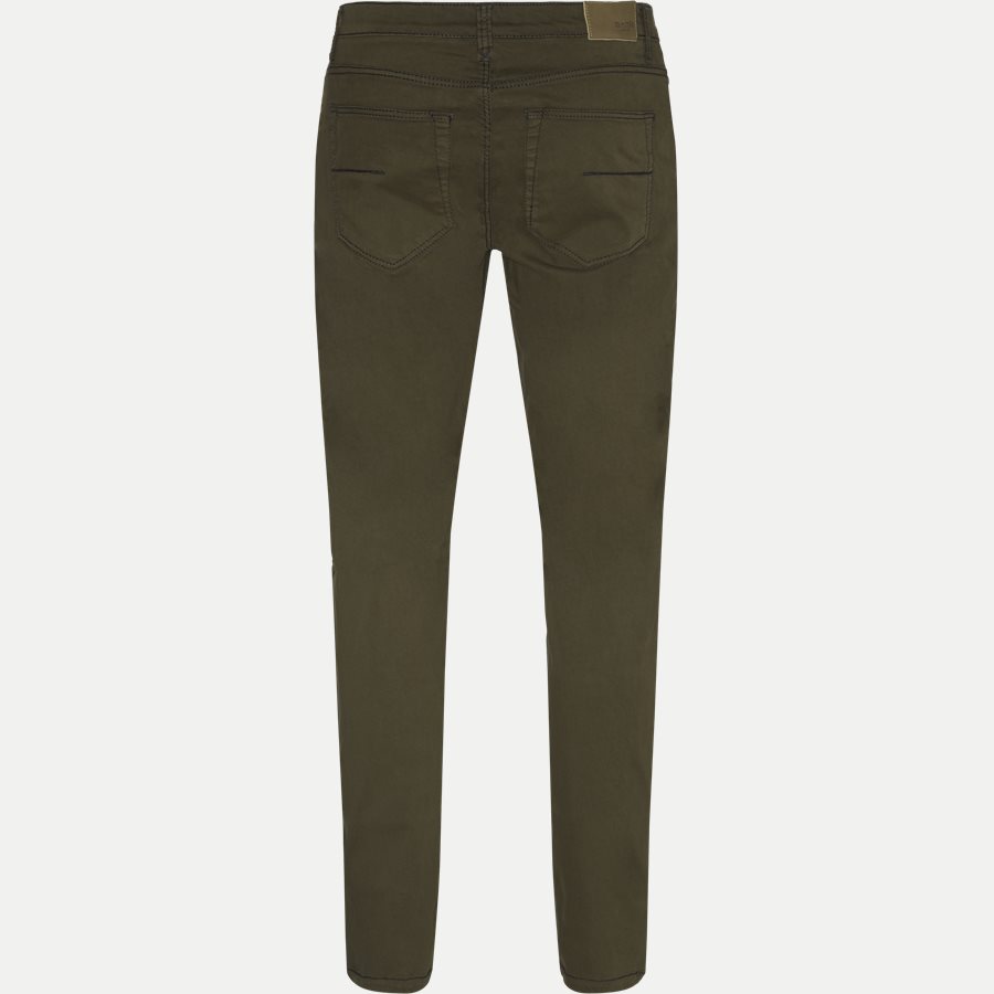 SUEDE TOUCH BURTON N - Jeans - ARMY - 2