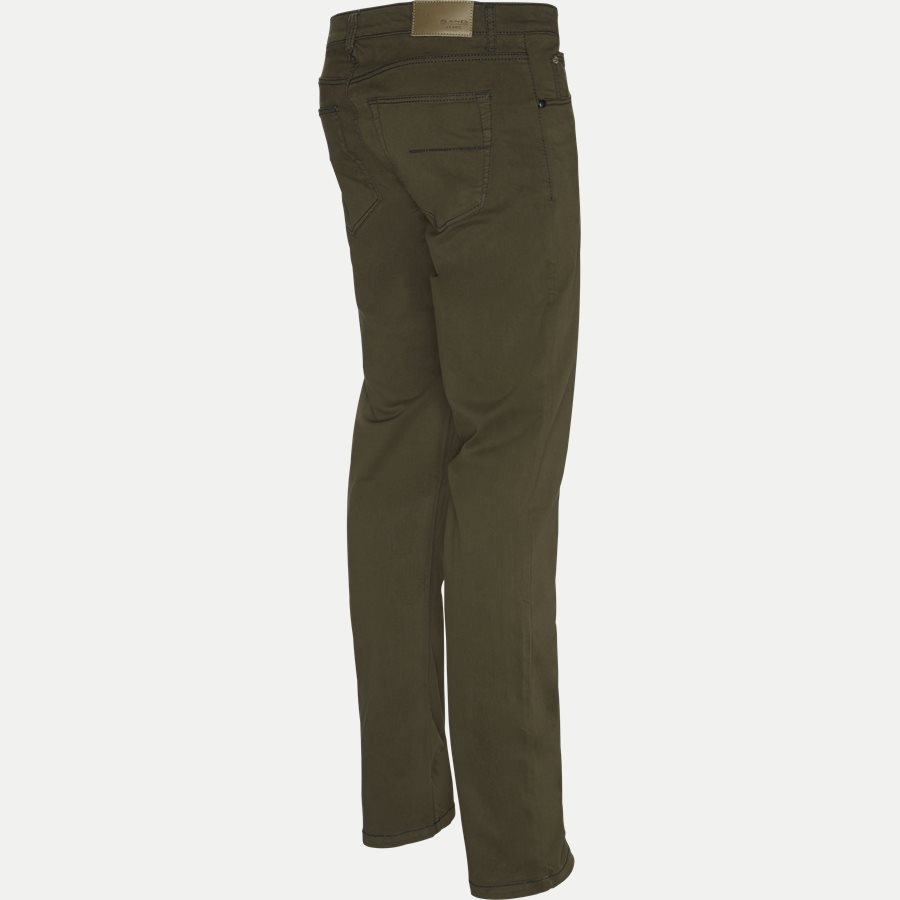 SUEDE TOUCH BURTON N - Jeans - ARMY - 3
