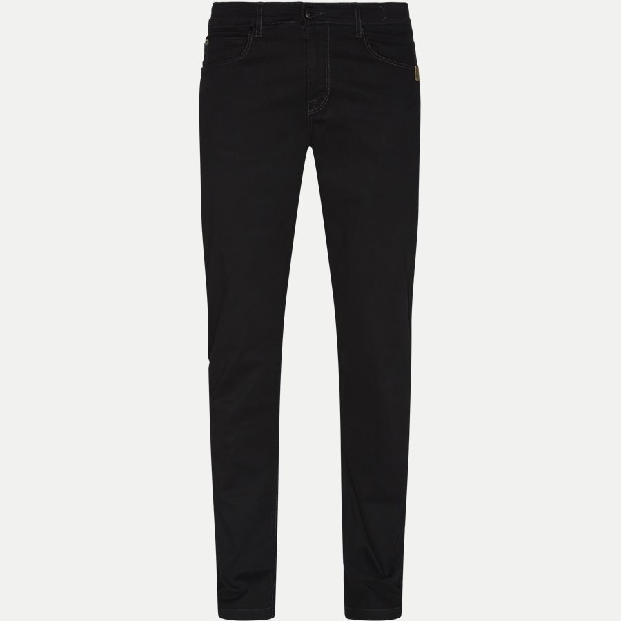 SUEDE TOUCH BURTON N - Jeans - SORT - 1