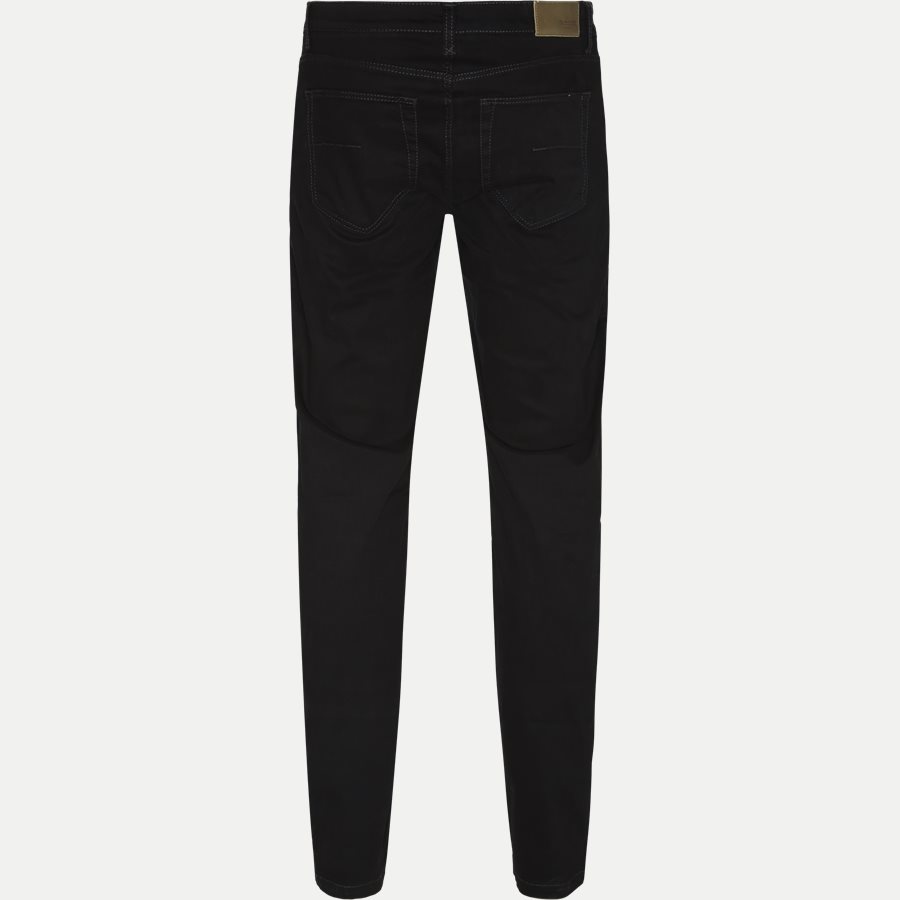 SUEDE TOUCH BURTON N - Jeans - SORT - 2