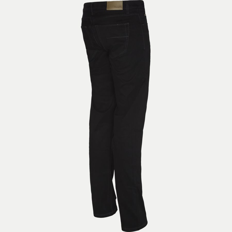 SUEDE TOUCH BURTON N - Jeans - SORT - 3