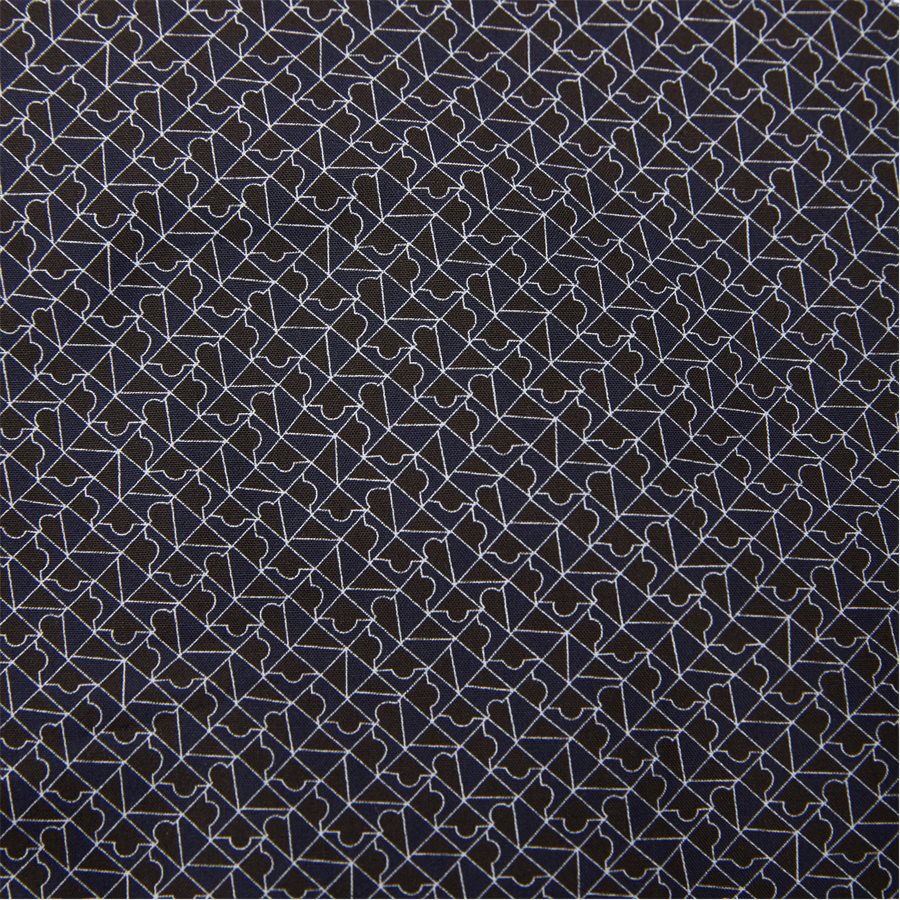 8215 IVER/STATE N - 8215 Iver/State N Trim Skjorte - Skjorter - NAVY - 5
