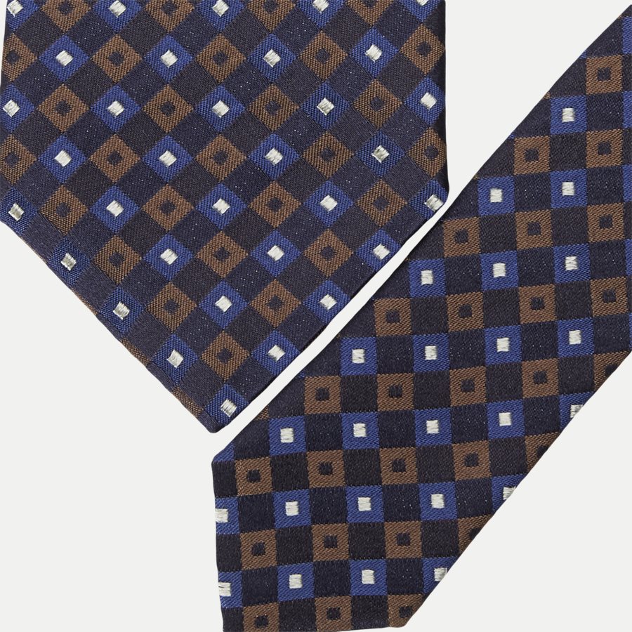 T309 - Slips 7 cm. - Slips - BRUN - 2