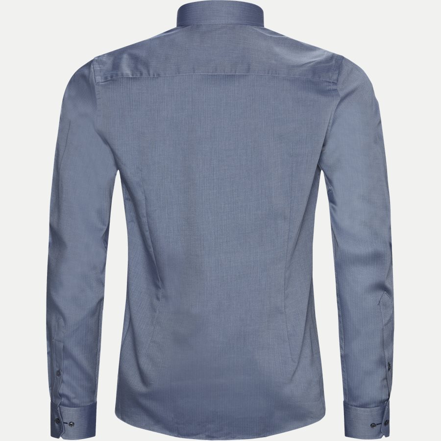 BRANDT - Brandt Skjorte - Skjorter - Modern fit - BLÅ - 2