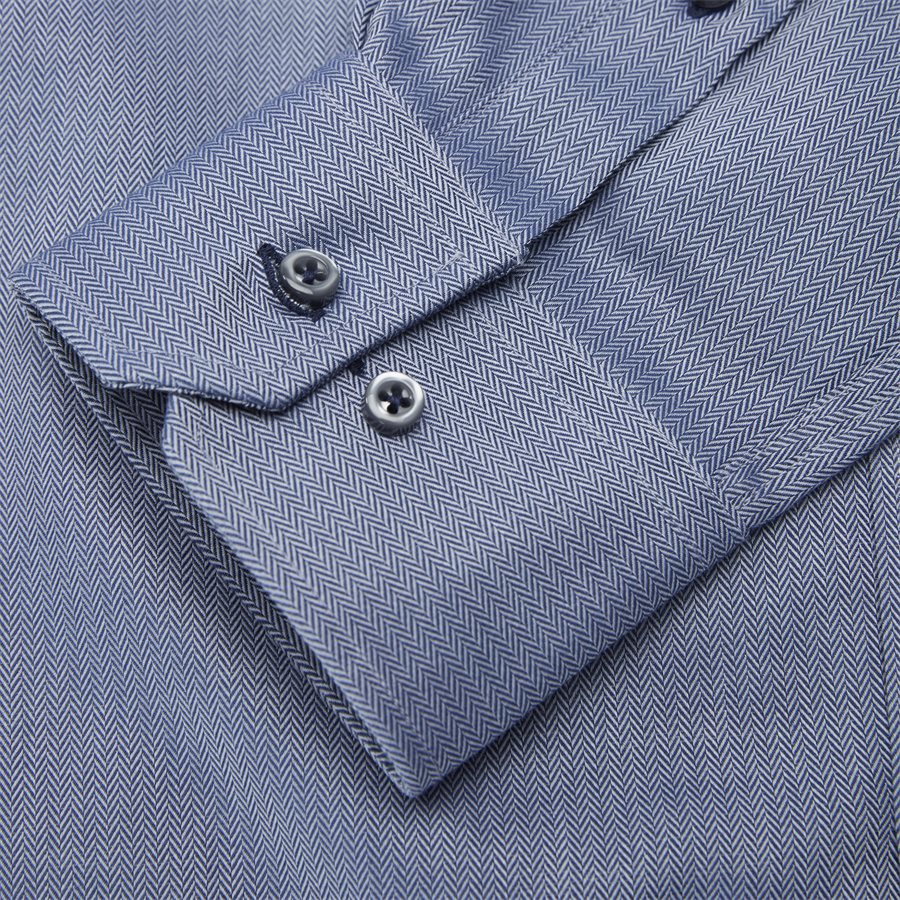 BRANDT - Brandt Skjorte - Skjorter - Modern fit - BLÅ - 5