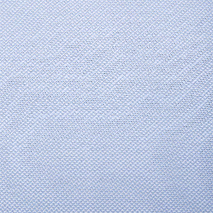MIKEL - Mikel Skjorte - Skjorter - Modern fit - BLÅ - 6