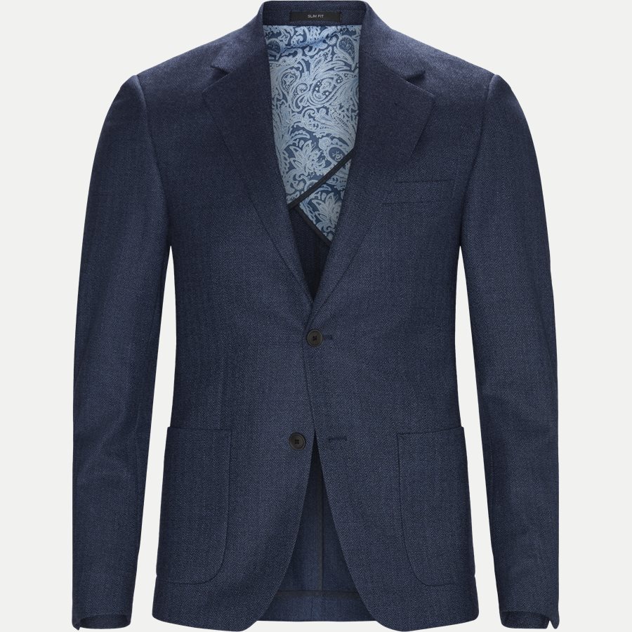 RAY SLIM - Blazer - NAVY - 1