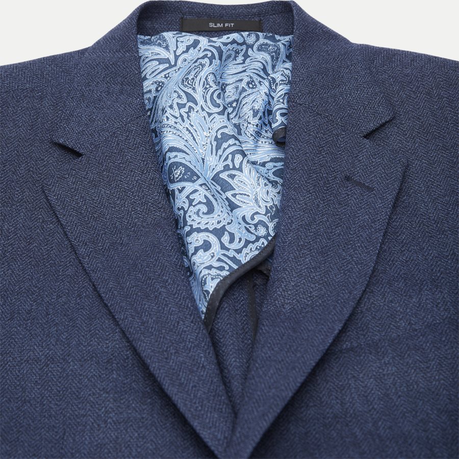 RAY SLIM - Blazer - NAVY - 3