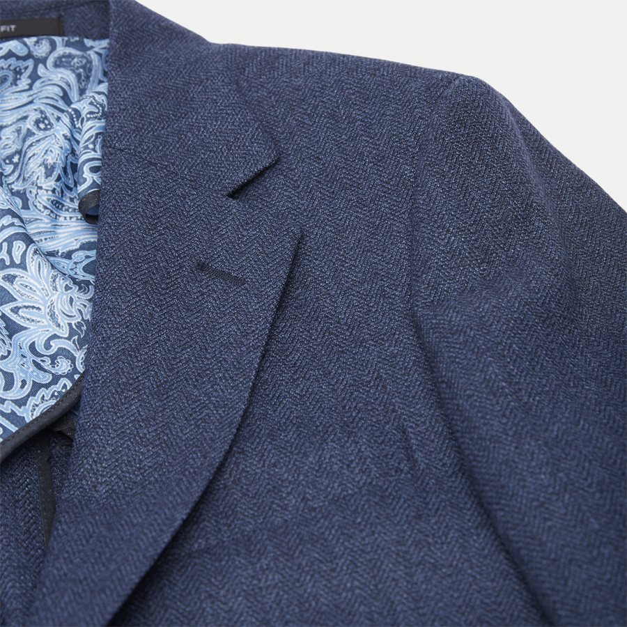 RAY SLIM - Blazer - NAVY - 4