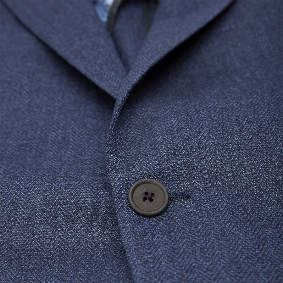 RAY SLIM - Blazer - NAVY - 5