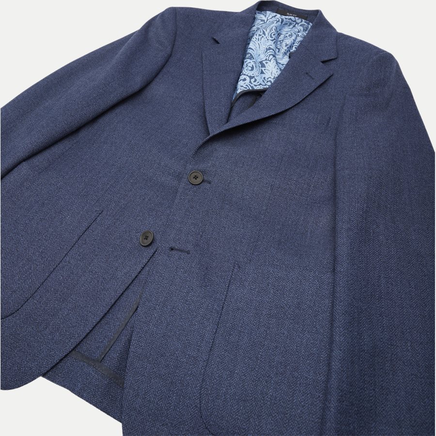 RAY SLIM - Blazer - NAVY - 6