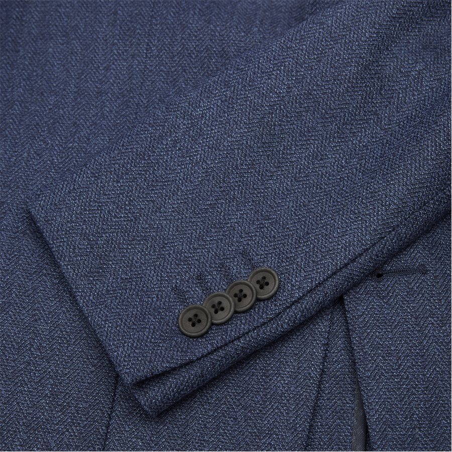 RAY SLIM - Blazer - NAVY - 7