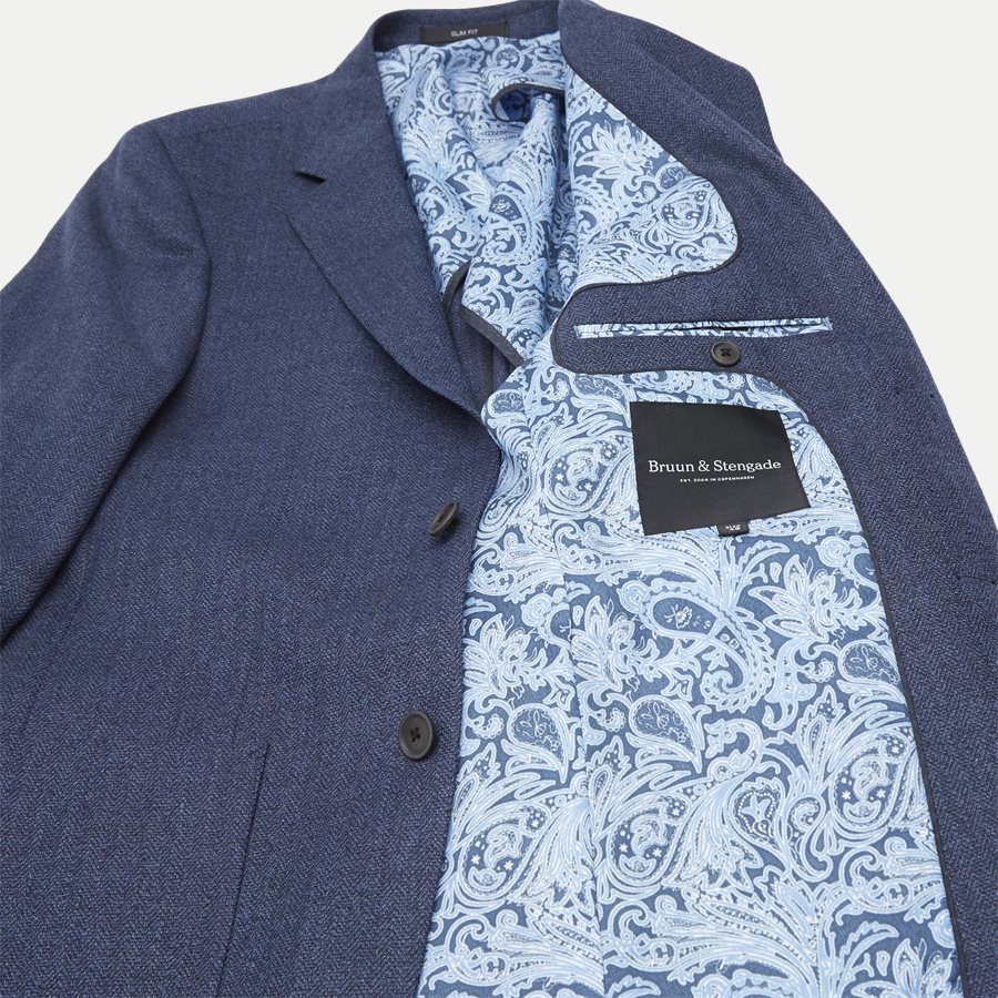 RAY SLIM - Blazer - NAVY - 8