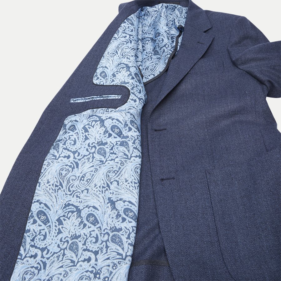RAY SLIM - Blazer - NAVY - 9