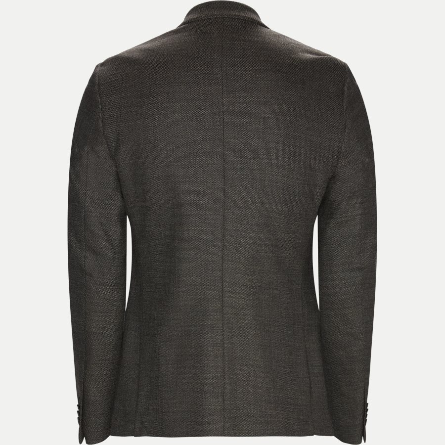 VELCORO SLIM - Blazer - BRUN - 2
