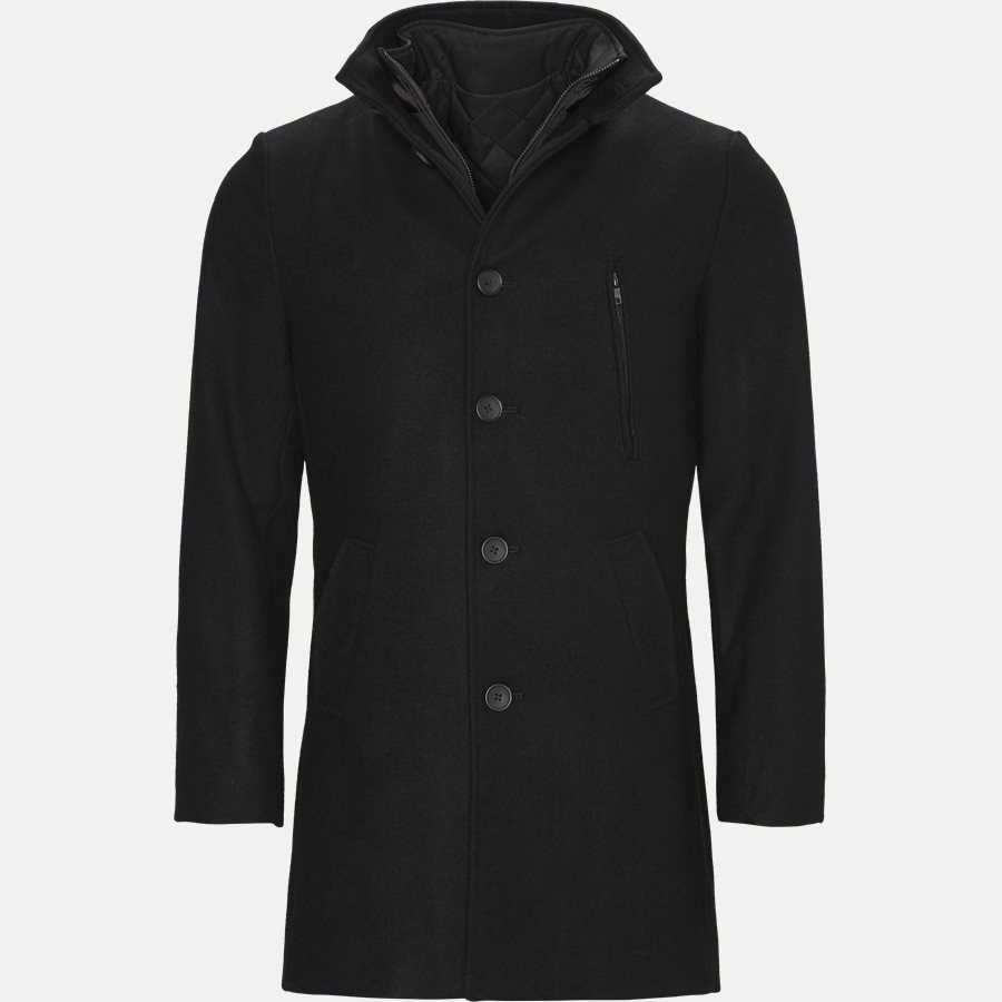 ARIZONA SLIM - Arizona Slim Fit Jacket - Jakker - Slim - SORT - 1