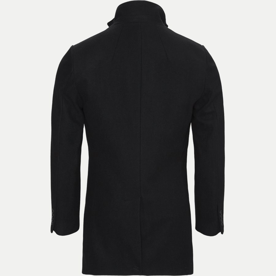 ARIZONA SLIM - Arizona Slim Fit Jacket - Jakker - Slim - SORT - 2