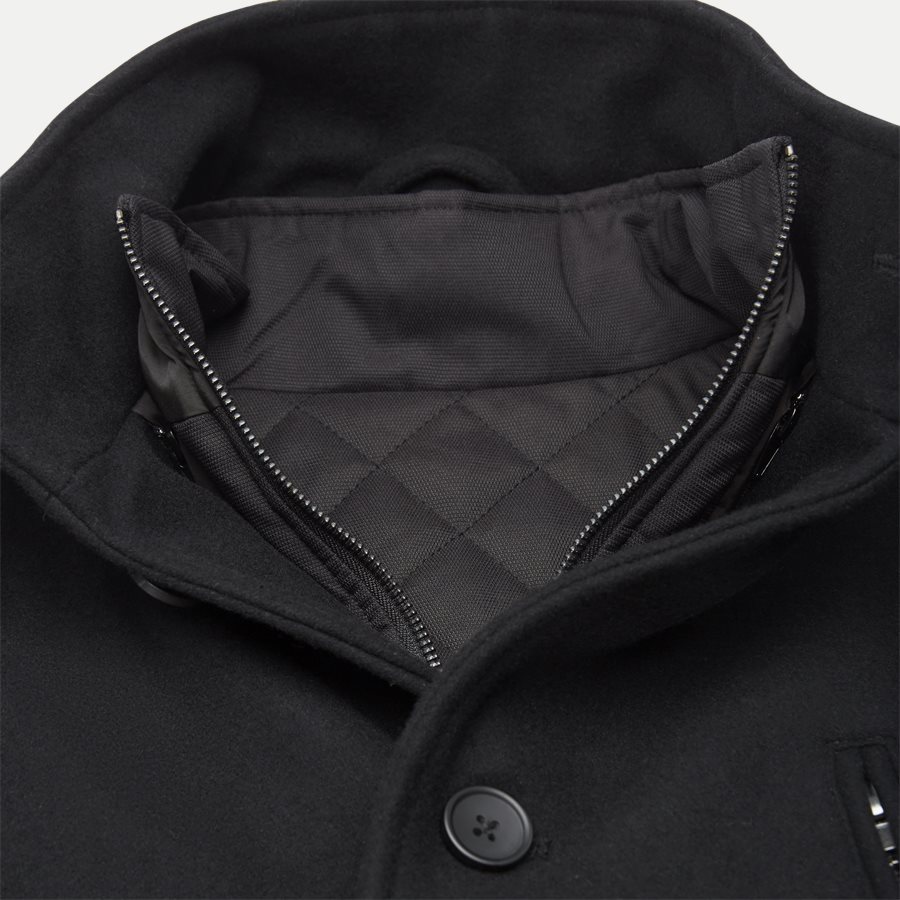 ARIZONA SLIM - Arizona Slim Fit Jacket - Jakker - Slim - SORT - 3