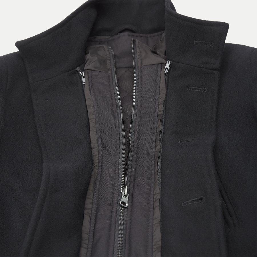 ARIZONA SLIM - Arizona Slim Fit Jacket - Jakker - Slim - SORT - 7