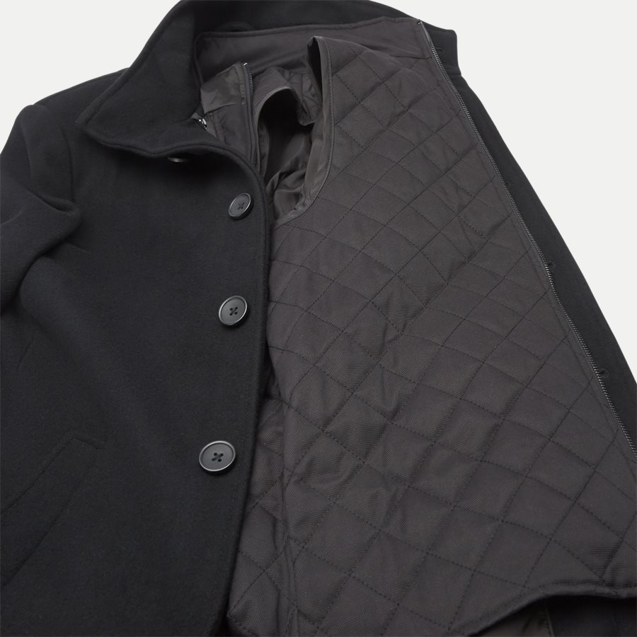 ARIZONA SLIM - Arizona Slim Fit Jacket - Jakker - Slim - SORT - 8