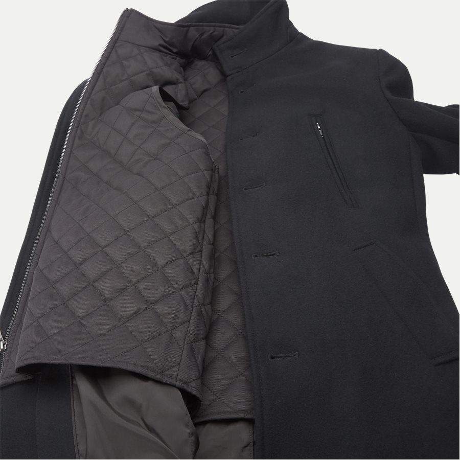 ARIZONA SLIM - Arizona Slim Fit Jacket - Jakker - Slim - SORT - 9