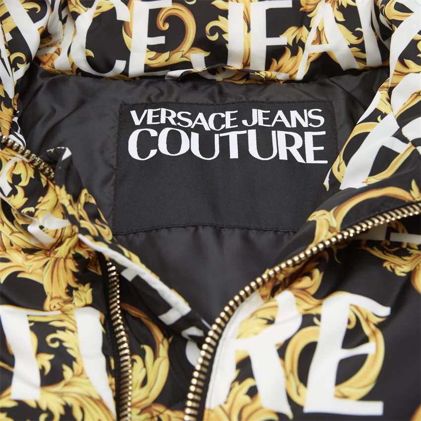 Versace Jeans Couture Jackor E5GUA911 25055 SORT