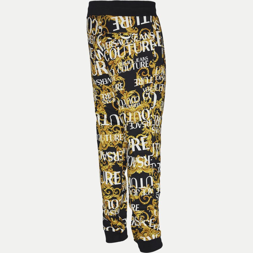 Versace Jeans Couture Trousers A2GUA1F1 SH600 SORT